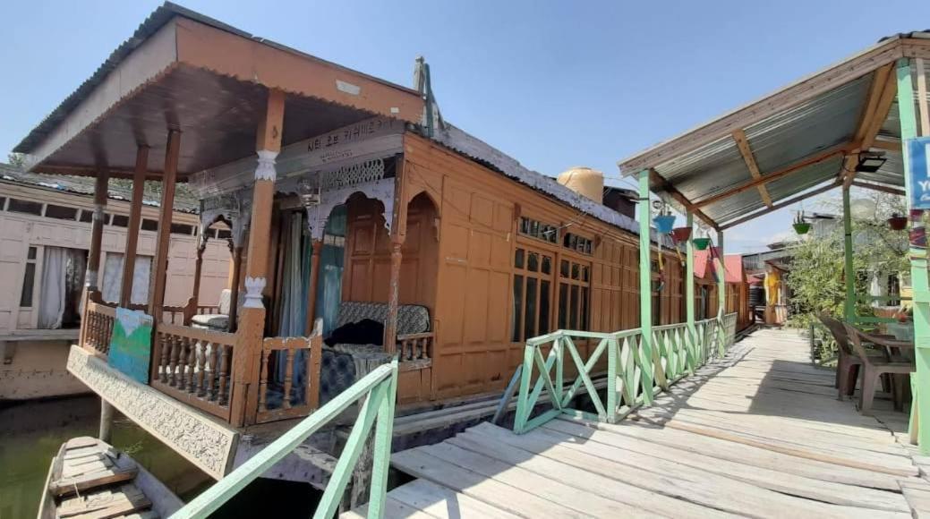 Hôtel Houseboat - City Of Kashmir à Srīnagar Extérieur photo