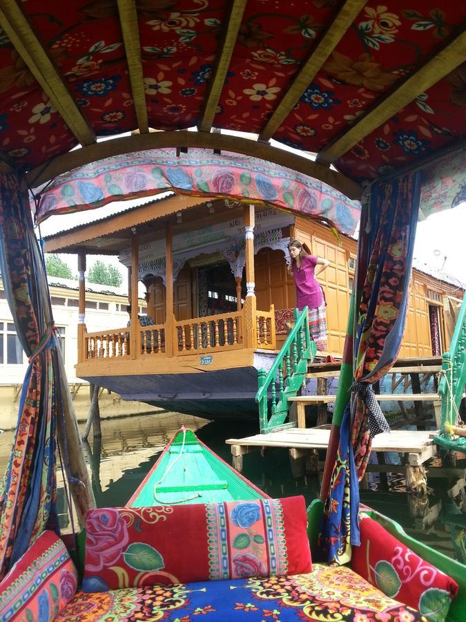 Hôtel Houseboat - City Of Kashmir à Srīnagar Extérieur photo