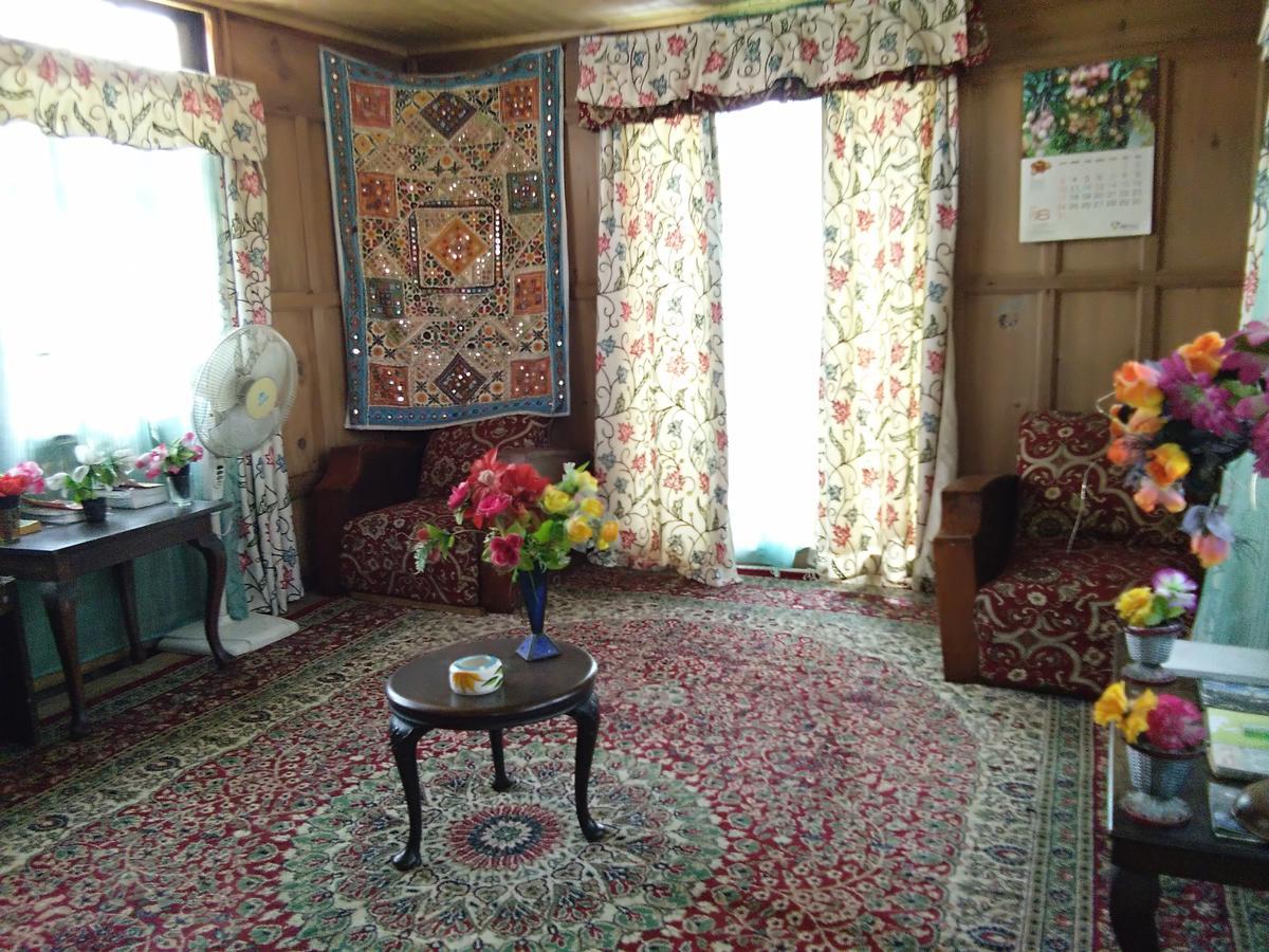 Hôtel Houseboat - City Of Kashmir à Srīnagar Extérieur photo