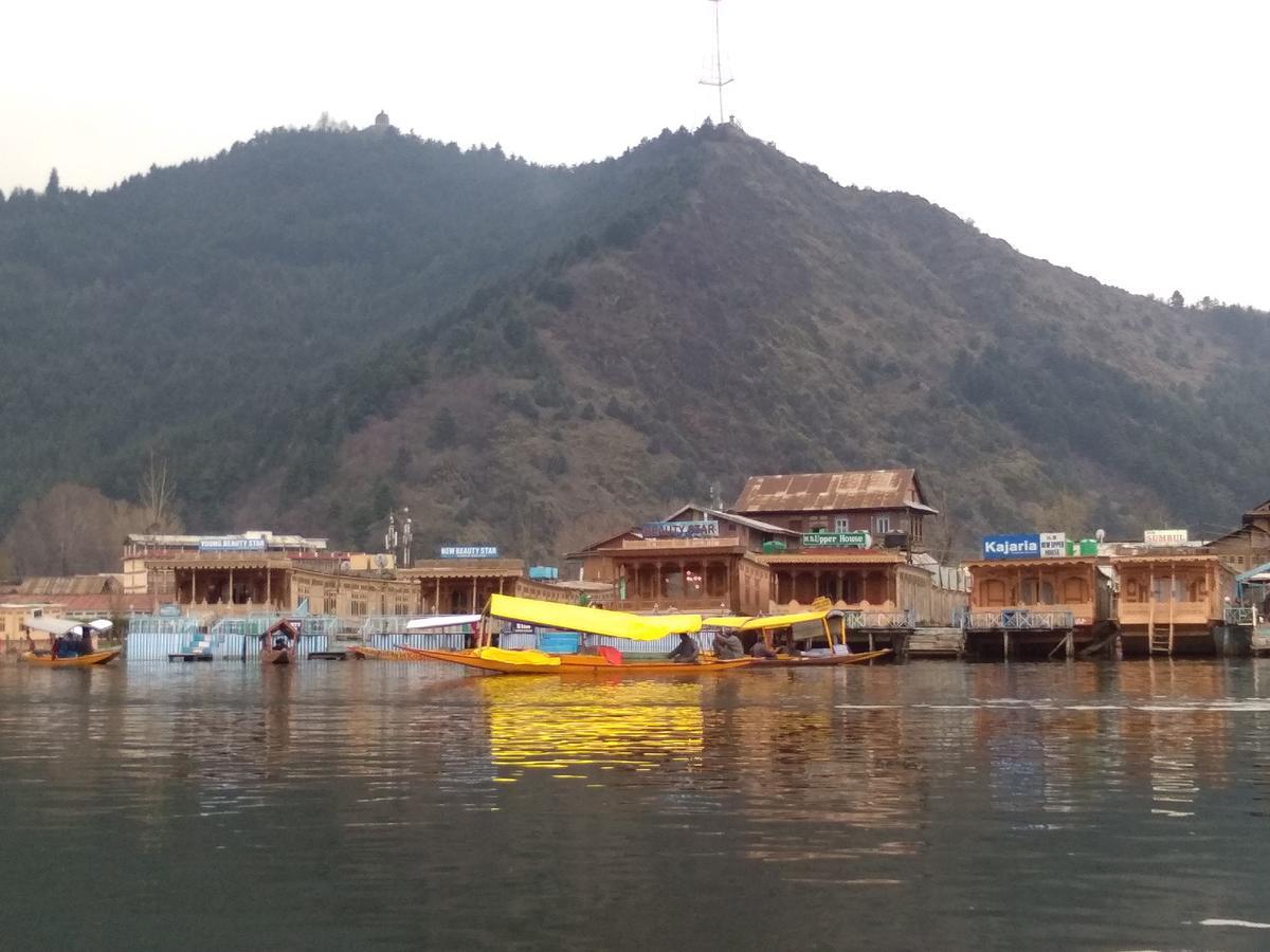 Hôtel Houseboat - City Of Kashmir à Srīnagar Extérieur photo