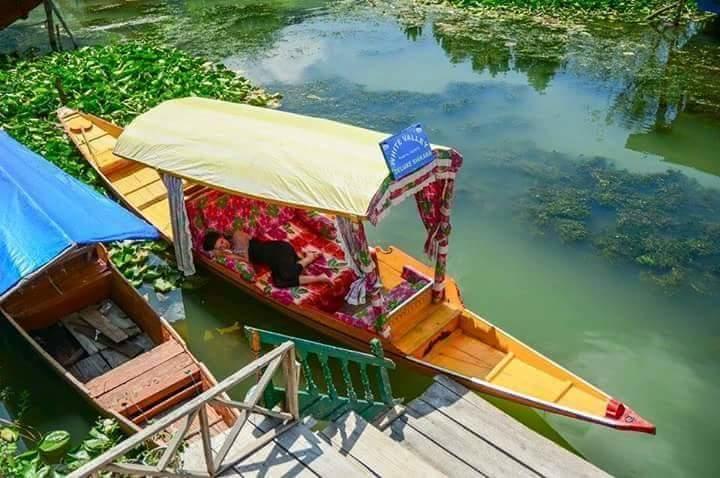 Hôtel Houseboat - City Of Kashmir à Srīnagar Extérieur photo